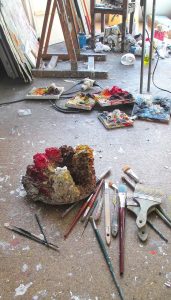 Atelier Eindruck Heikendorf Künstler Kai Piepgras