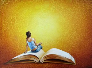 Intensive Zeit 30 x 40 cm Öl, Acryl auf Leinwand