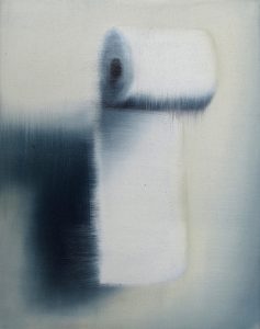 Gerhard´s 24 x 30 cm Öl auf Leinwand