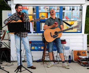 Mehr über den Artikel erfahren Musik am Kunst-Kiosk Heikendorf