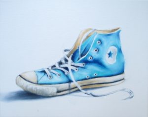 Must Have 24 x 30 cm Öl auf Leinwand